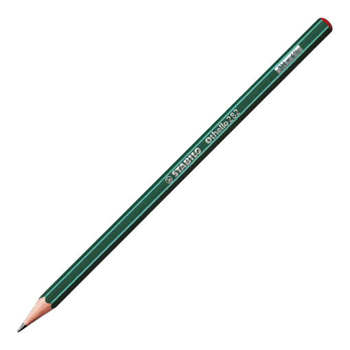 Picture of STABILO OTHELLO PENCIL 3H
